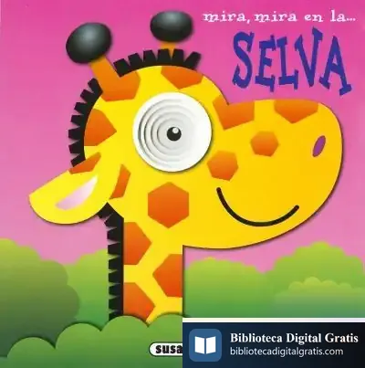 Descargar En La Selva (Mira,Mira...) de Jordi Busquets