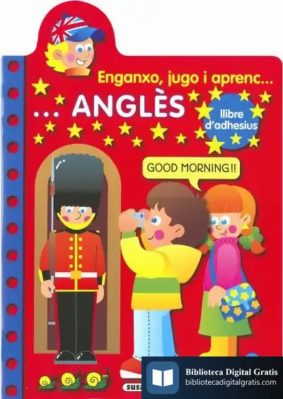 Descargar Enganxo,Jugo I Aprenc... Anglès de Jordi Busquets