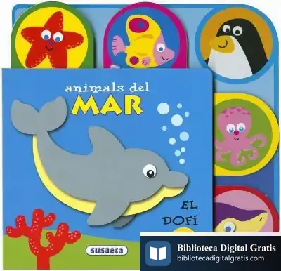 Descargar Índexs Circulars. Animals Del Mar de Jordi Busquets