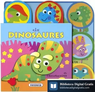 Descargar Índexs Circulars. Els Dinosaures de Jordi Busquets