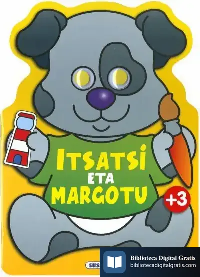 Descargar Itsatsi Eta Margotu de Jordi Busquets