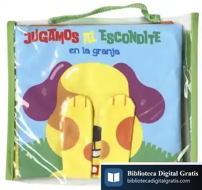 Descargar Jugamos Al Escondite En La Granja de Jordi Busquets