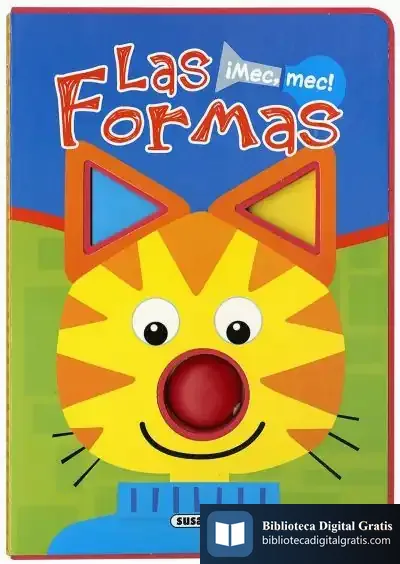 Descargar Las Formas (¡Mec, Mec!) de Jordi Busquets