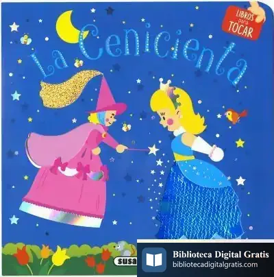 Descargar Libros Para Tocar. La Cenicienta de Jordi Busquets
