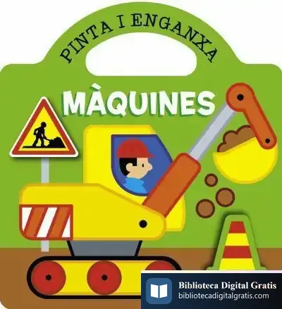 Descargar Maquines de Jordi Busquets