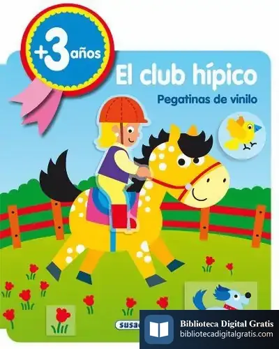 Descargar Mascotas De Vinilo. El Club Hípico de Jordi Busquets