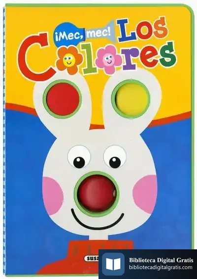 Descargar ¡Mec Mec!. Los Colores de Jordi Busquets
