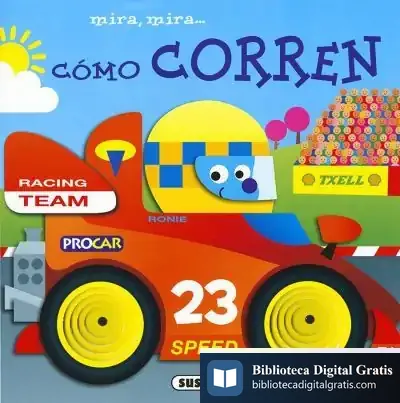 Descargar Mira, Mira. Cómo Corren de Jordi Busquets