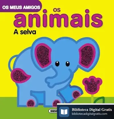 Descargar Os Meus Amigos Libros Brillant. A Selva de Jordi Busquets