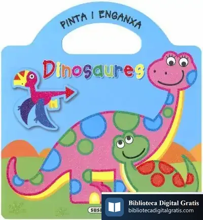 Descargar Pinta I Enganxa 1 de Jordi Busquets