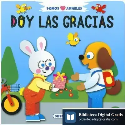 Descargar Somos Amables. Doy Las Gracias de Jordi Busquets