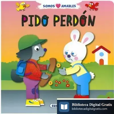Descargar Somos Amables. Pido Perdón de Jordi Busquets