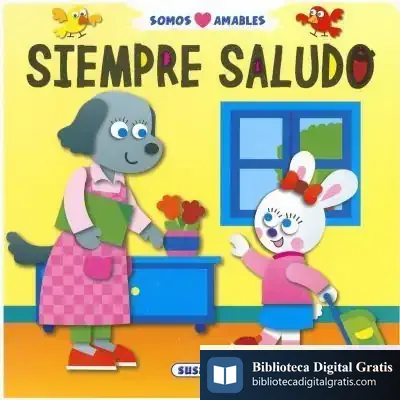 Descargar Somos Amables. Siempre Saludo de Jordi Busquets