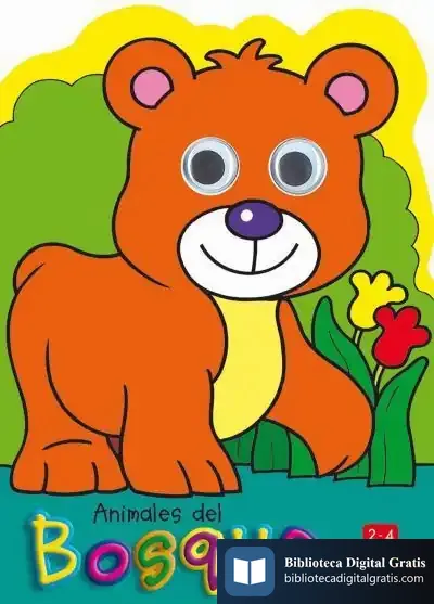 Descargar Veo, Veo. Animales Del Bosque de Jordi Busquets