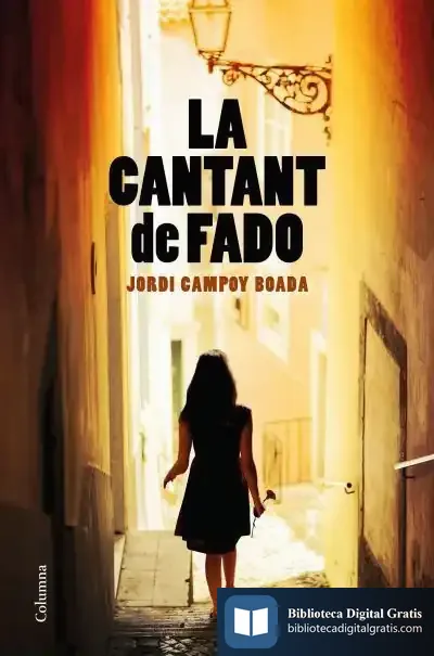Descargar La Cantant De Fado de Jordi Campoy Boada