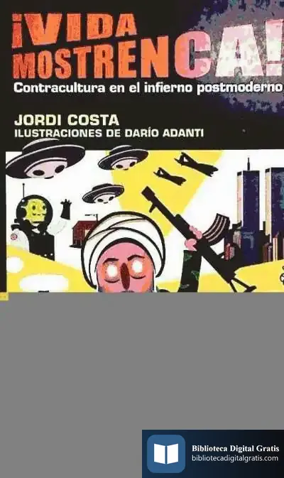 Descargar Vida Mostrenca de Óscar Montoya