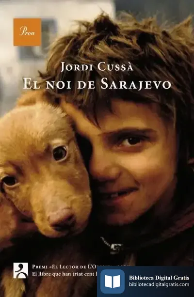 Descargar El Noi De Sarajevo de Jordi Cussà