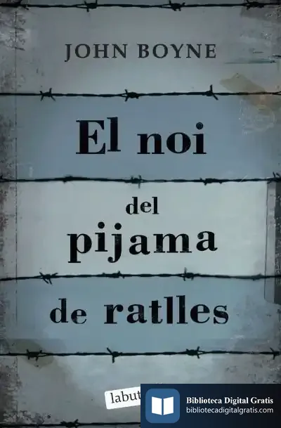 Descargar El Noi Del Pijama De Ratlles de Jordi Cussà