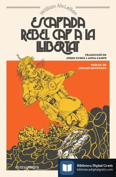 Descargar Escapada Rebel Cap A La Llibertat de Jordi Cussà