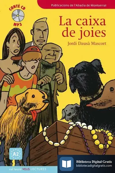 Descargar La Caixa De Les Joies de Francesco D'adamo