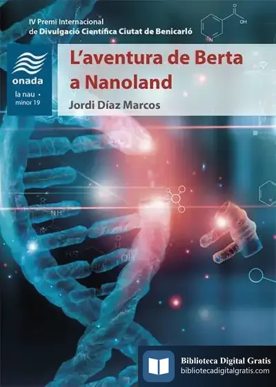 Descargar L'Aventura De Berta A Nanoland de Jordi Díaz-marcos