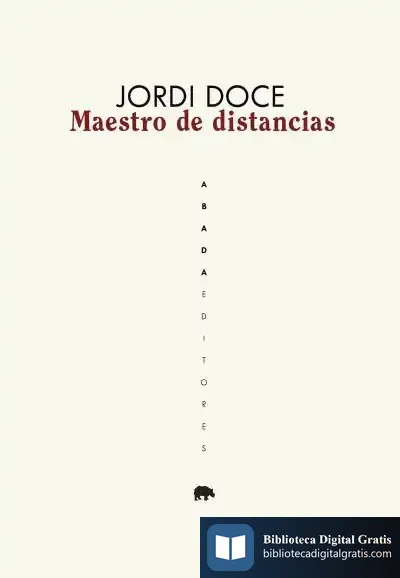Descargar Maestro De Distancias