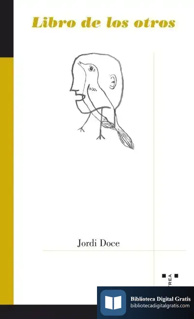 Descargar Libro De Los Otros de Jordi Doce