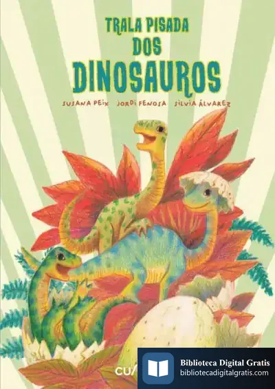 Descargar Trala Pisada Dos Dinosauros