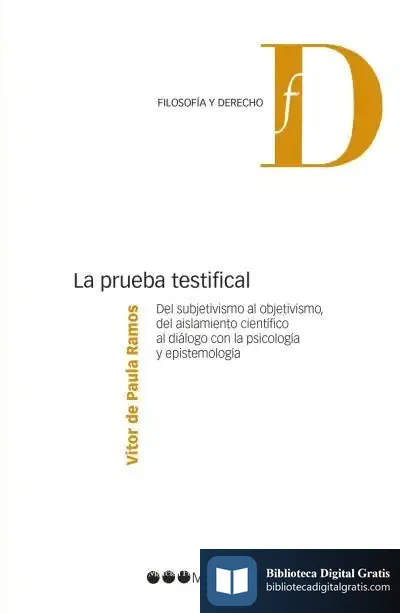 Descargar La Prueba Testifical