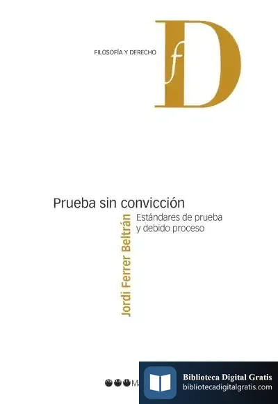 Descargar Prueba Sin Convicción