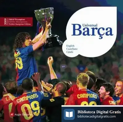 Descargar Universal Barça Tricampions