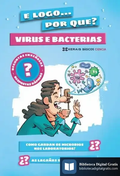 Descargar Virus E Bacterias de Jordi Font Barvis