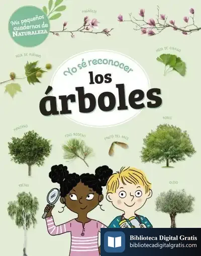 Descargar Yo Sé Reconocer Los Árboles de Jordi Font Barvis