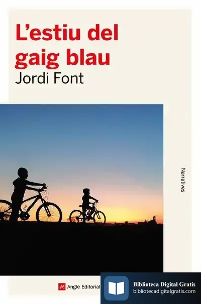Descargar L'Estiu Del Gaig Blau