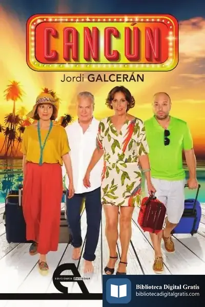 Descargar Cancún de Jordi Galcerán