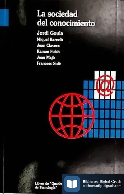 Descargar Sociedad Del Conocimiento