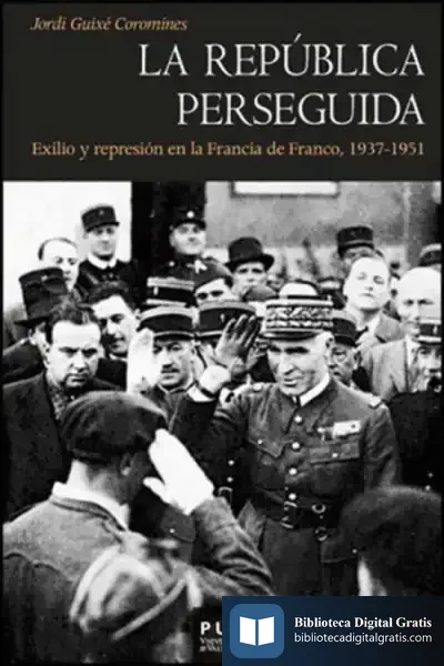 Descargar La República Perseguida de José R. Ovejero