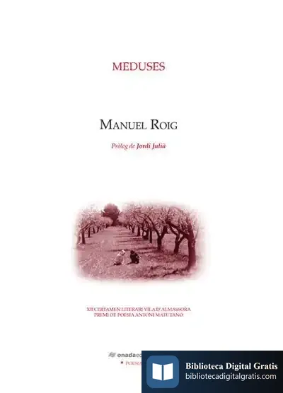 Descargar Meduses de Jordi Julià