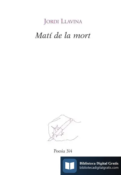 Descargar Matí De La Mort de Jordi Llavina