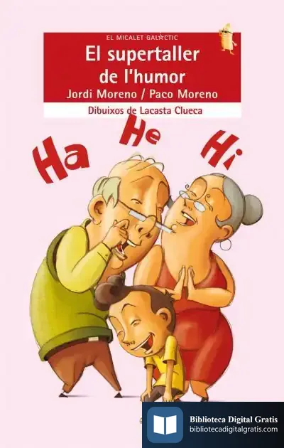 Descargar El Supertaller De L’Humor de Lloyd O. Ollila