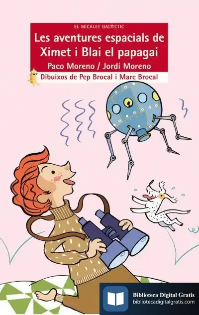 Descargar Les Aventures Espacials De Ximet de Javier Sancho