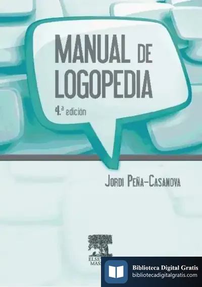 Descargar Manual De Logopedia