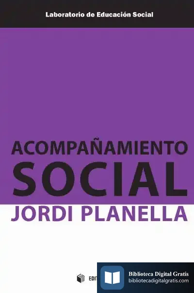 Descargar Acompañamiento Social de Jordi Planella Ribera
