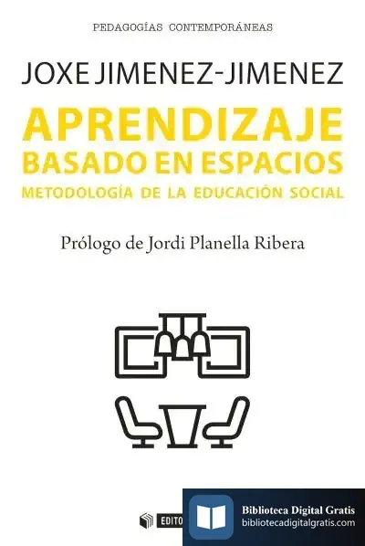 Descargar Aprendizaje Basado En Espacios de Jordi Planella Ribera