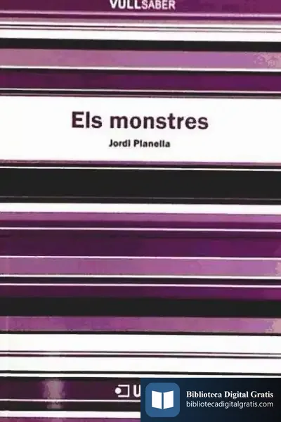 Descargar Els Monstres de Jordi Planella Ribera