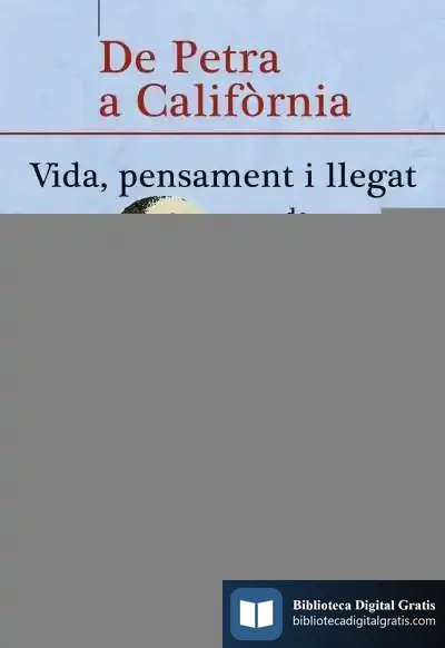 Descargar De Petra A Califòrnia de Jordi Puigdomènech