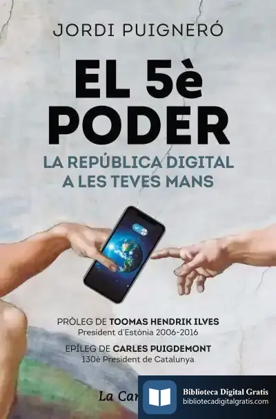 Descargar El 5È Poder de Jordi Puigneró