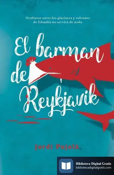 Descargar El Barman De Reykjavik