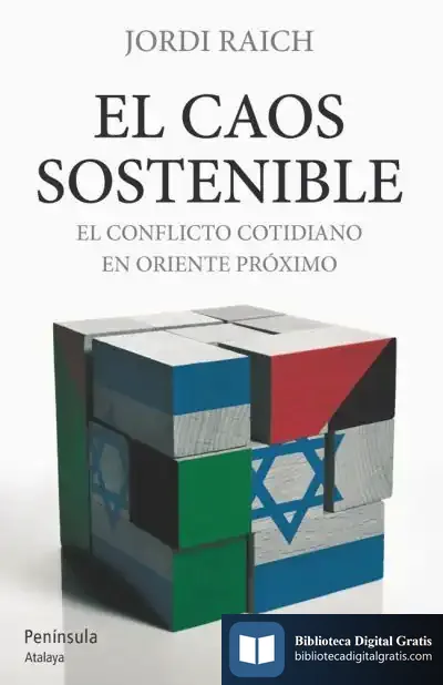 Descargar El Caos Sostenible de Julio Banacloche Palao