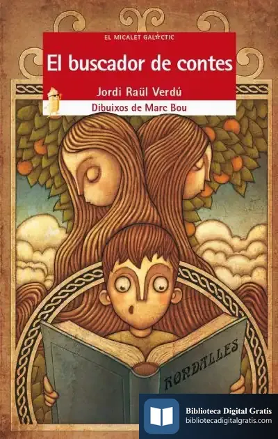 Descargar El Buscador De Contes de Jordi Raül Verdú